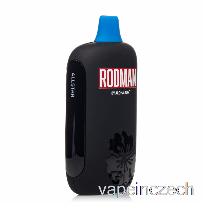 Rodman 9100 Jednorázový All Star Vape Bez Nikotinu